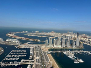 87 Floor Penthouse Full Sea View 5 BHK